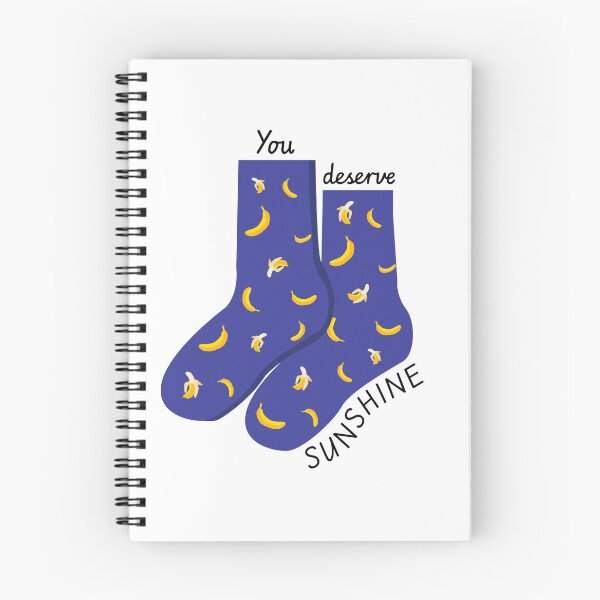 Item preview, You Deserve Sunshine Socks Heated Rivalry designed and sold by chloe54321.