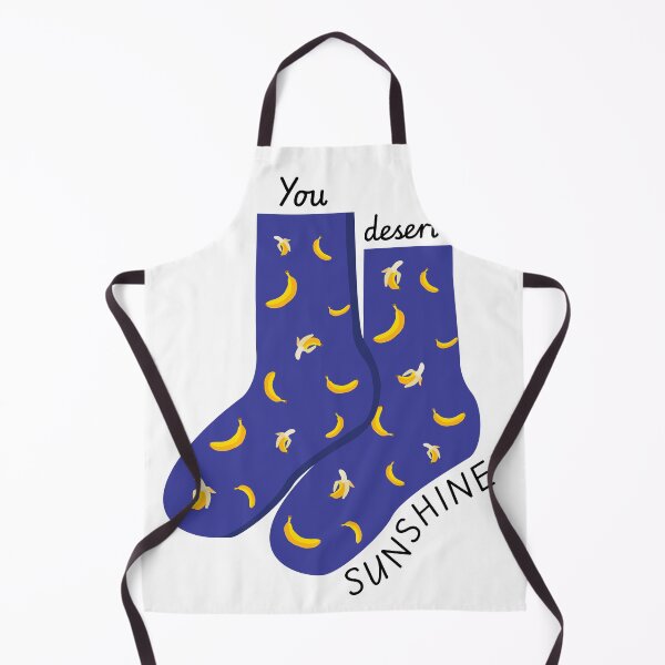 Item preview, You Deserve Sunshine Socks Heated Rivalry designed and sold by chloe54321.