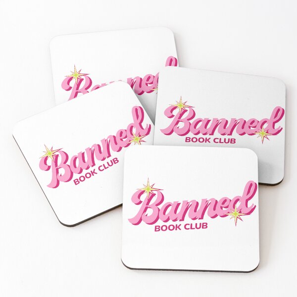 Item preview, Banned Bookclub designed and sold by River Graphic Design.