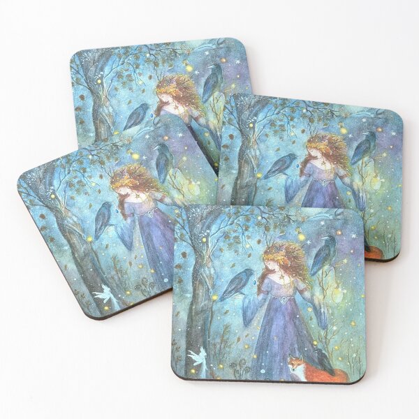 Item preview, Rainbow Fairy Flight designed and sold by Patrycjabeauty.