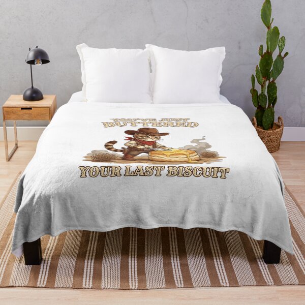 Item preview, Funny-Kitten-Buttered-Biscuit-Sarcastic-Humor designed and sold by w66aboo.