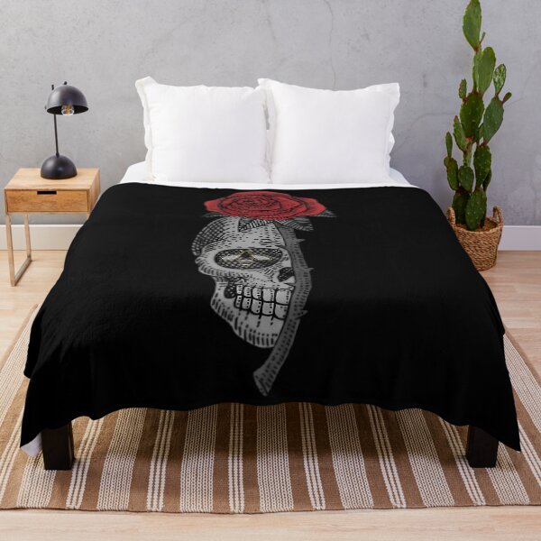 Item preview, Rose Skull Gothic Romance designed and sold by zirqzurym17.