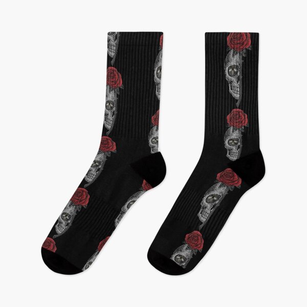 Item preview, Rose Skull Gothic Romance designed and sold by zirqzurym17.