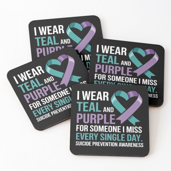 Item preview, Suicide Prevention T-Shirt For Someone I Miss Every Day designed and sold by tkhrbika.