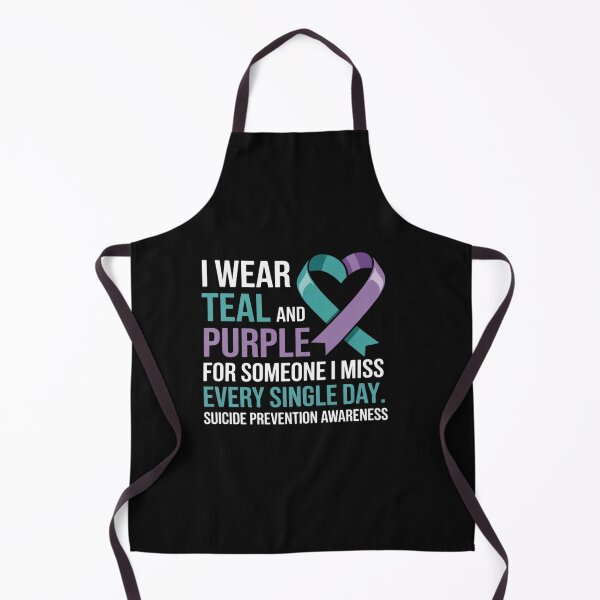 Item preview, Suicide Prevention T-Shirt For Someone I Miss Every Day designed and sold by tkhrbika.
