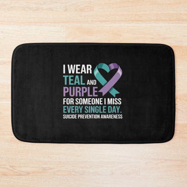 Item preview, Suicide Prevention T-Shirt For Someone I Miss Every Day designed and sold by tkhrbika.