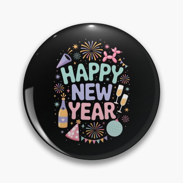 Item preview, New Year designed and sold by FaithAbbott.