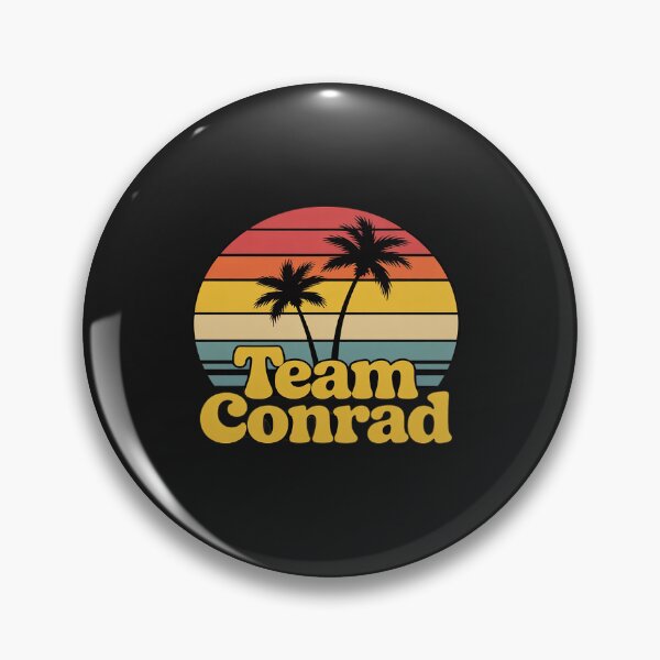 Item preview, Summer Floral Tropical Retro Team Conrad T-Shirt for Men designed and sold by tkhrbika.