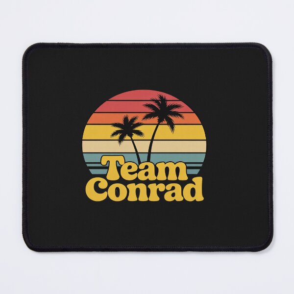 Item preview, Summer Floral Tropical Retro Team Conrad T-Shirt for Men designed and sold by tkhrbika.