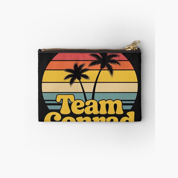 Item preview, Summer Floral Tropical Retro Team Conrad T-Shirt for Men designed and sold by tkhrbika.