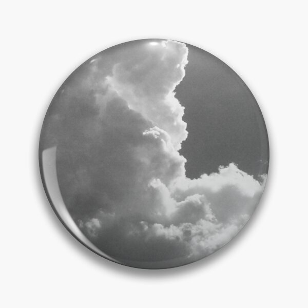 Item preview, White Wings - Thunderhead Cloud Photograph designed and sold by Irene Estelle.
