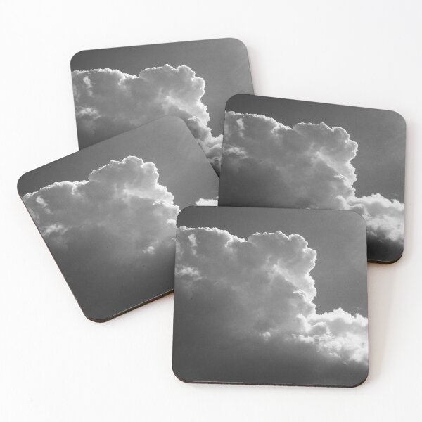 Item preview, White Wings - Thunderhead Cloud Photograph designed and sold by Irene Estelle.