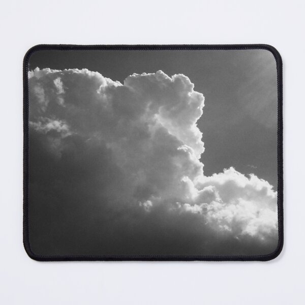 Item preview, White Wings - Thunderhead Cloud Photograph designed and sold by Irene Estelle.