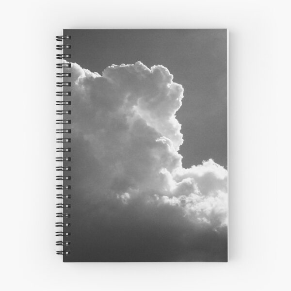 Item preview, White Wings - Thunderhead Cloud Photograph designed and sold by Irene Estelle.
