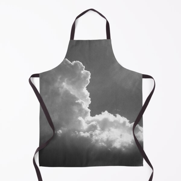Item preview, White Wings - Thunderhead Cloud Photograph designed and sold by Irene Estelle.