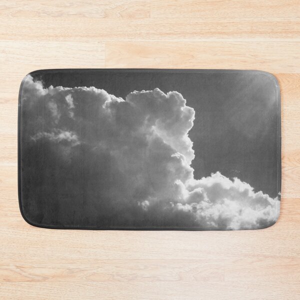 Item preview, White Wings - Thunderhead Cloud Photograph designed and sold by Irene Estelle.