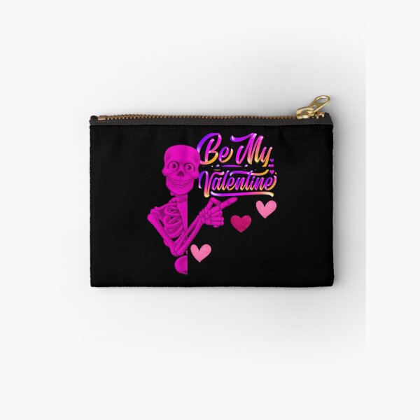 Item preview, Be My Valentine Skeleton Cute Goth designed and sold by zirqzurym17.
