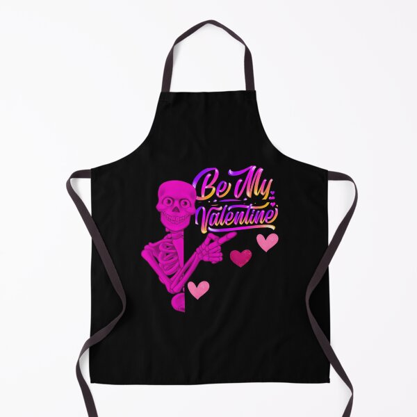 Item preview, Be My Valentine Skeleton Cute Goth designed and sold by zirqzurym17.