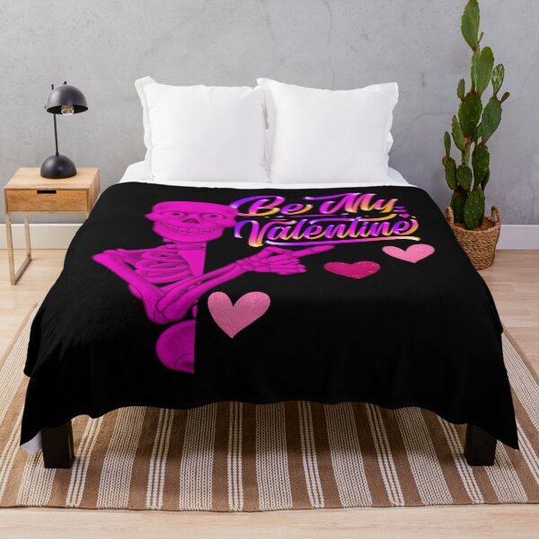 Item preview, Be My Valentine Skeleton Cute Goth designed and sold by zirqzurym17.