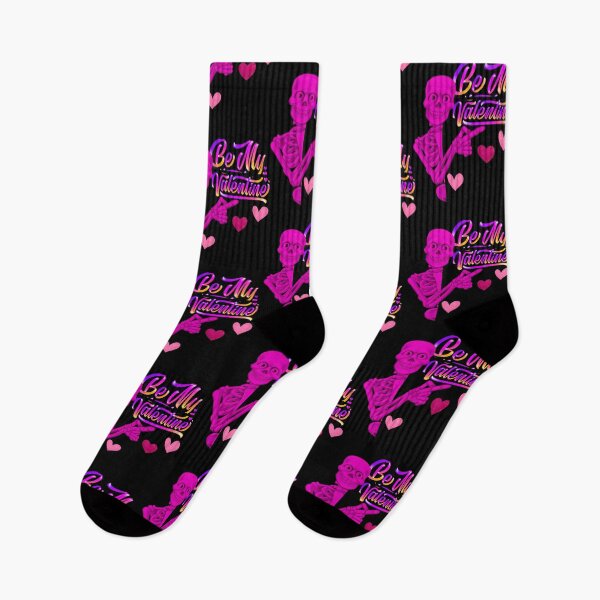 Item preview, Be My Valentine Skeleton Cute Goth designed and sold by zirqzurym17.