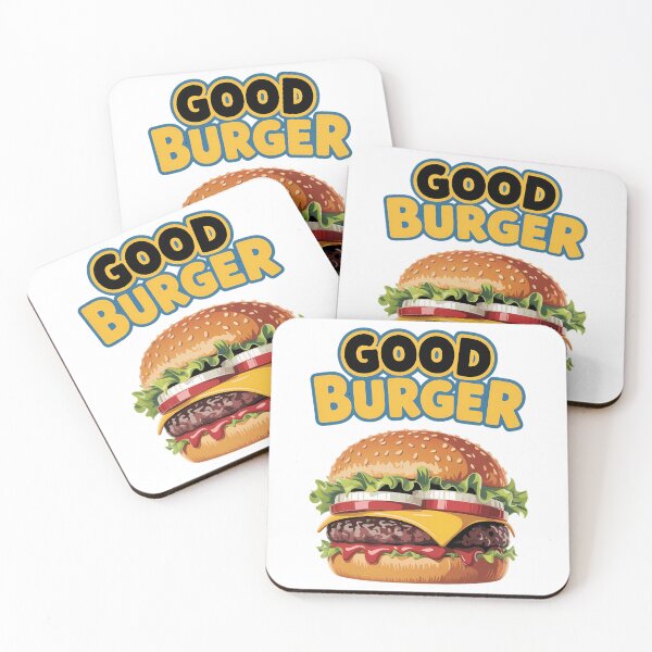 Item preview, Nickelodeon Good Burger designed and sold by FaithAbbott.