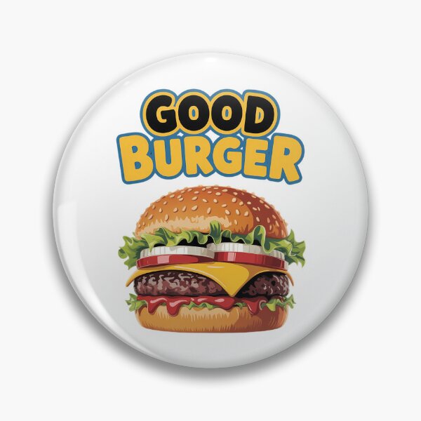 Item preview, Nickelodeon Good Burger designed and sold by FaithAbbott.
