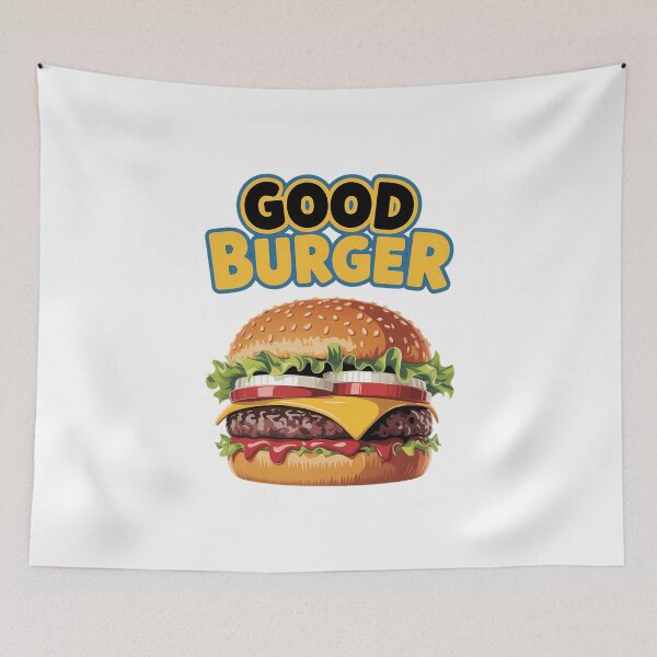 Item preview, Nickelodeon Good Burger designed and sold by FaithAbbott.