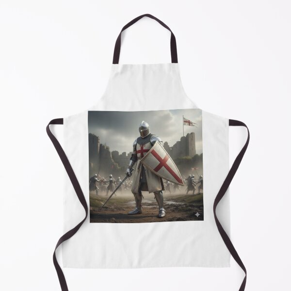 Item preview, Medieval English Knight designed and sold by BlingandGifts.