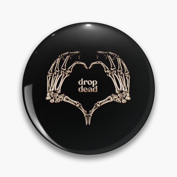 Item preview, Drop Dead Dark Romance Valentine designed and sold by zirqzurym17.