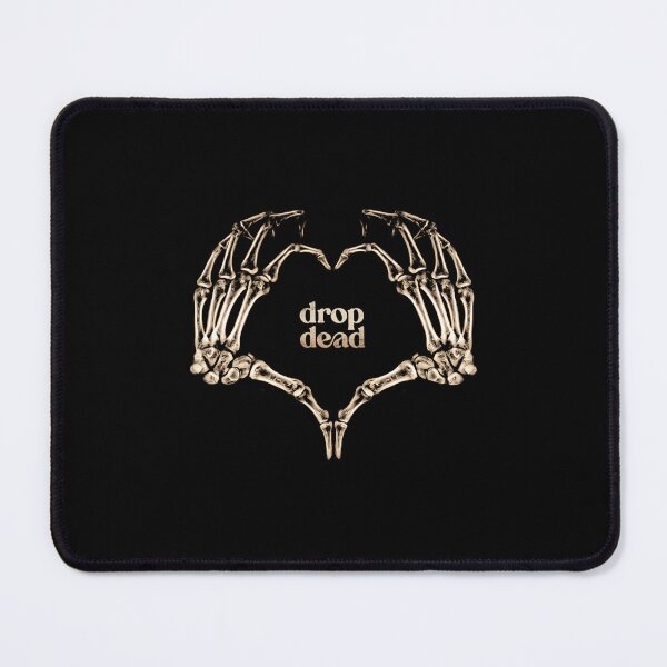 Item preview, Drop Dead Dark Romance Valentine designed and sold by zirqzurym17.