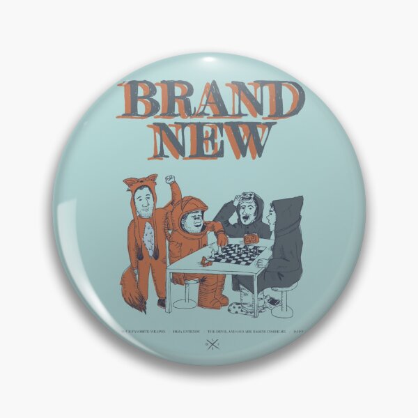 Item preview, Brand New Album Covers Art designed and sold by Jaimeftw.