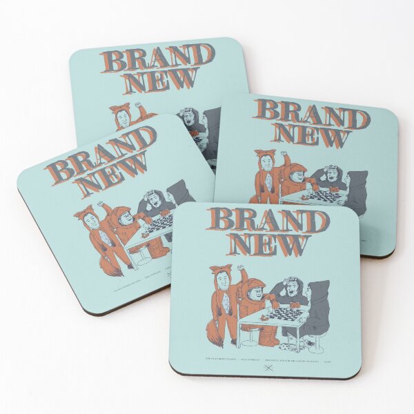 Item preview, Brand New Album Covers Art designed and sold by Jaimeftw.