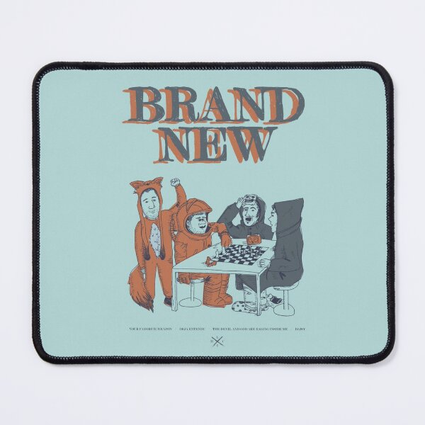 Item preview, Brand New Album Covers Art designed and sold by Jaimeftw.