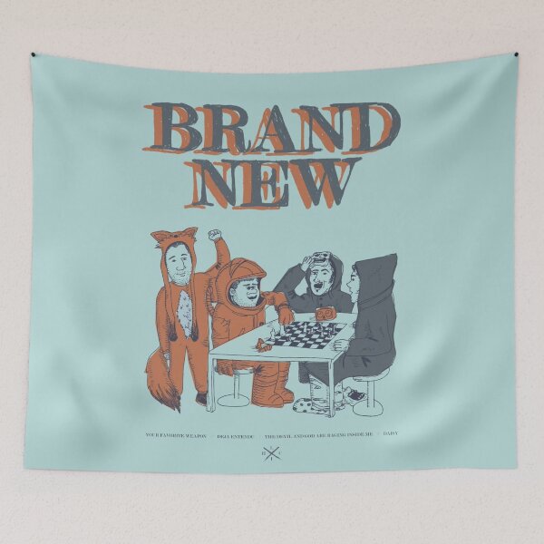 Item preview, Brand New Album Covers Art designed and sold by Jaimeftw.