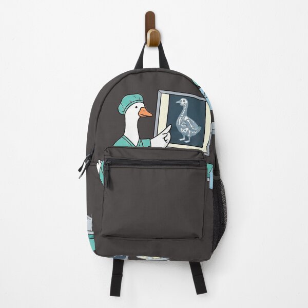 Item preview, The Quack Pack: Emergency Wing designed and sold by ZenturaStudio.