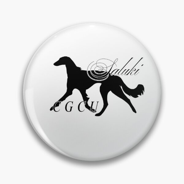 Item preview, Saluki CGCU Canine Good Citizen Urban designed and sold by Adventuring Borders.