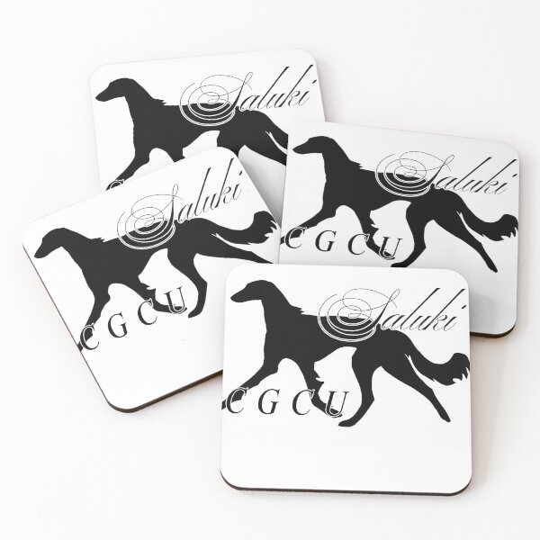 Item preview, Saluki CGCU Canine Good Citizen Urban designed and sold by Adventuring Borders.