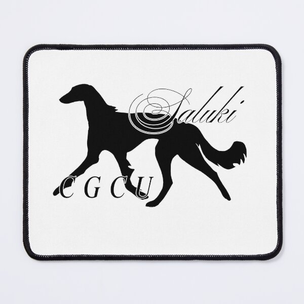 Item preview, Saluki CGCU Canine Good Citizen Urban designed and sold by Adventuring Borders.