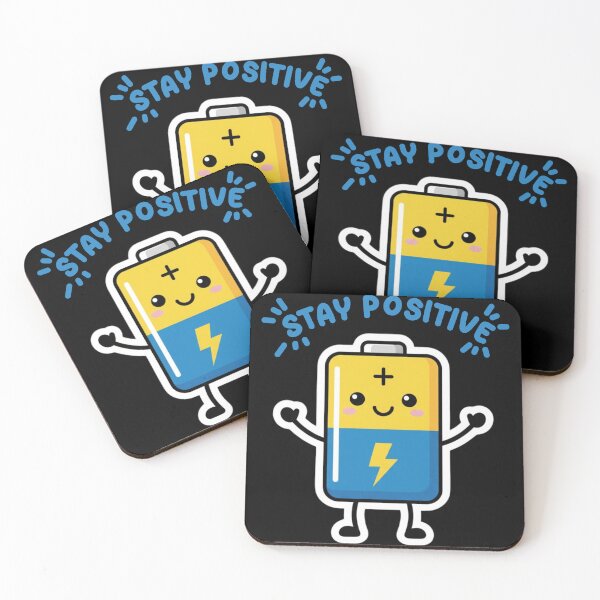 Item preview, Stay Positive designed and sold by Ollypa.