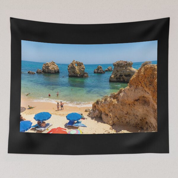 Item preview, Destination Portugal designed and sold by PsychoAlien.com.