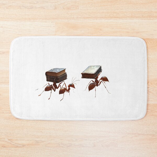 Item preview, "Small Yet Mighty: Ants Showcase the Power of Teamwork and AI" designed and sold by Creative-RE.