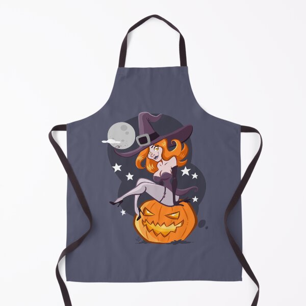 Item preview, Halloween Witch designed and sold by atativiana.