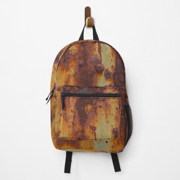 Item preview, Rustic Industrial Rusty Metal Texture Background designed and sold by The Rust Lab.