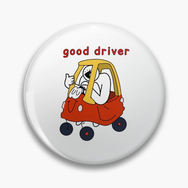 Item preview, Good Driver Certification designed and sold by Addison E.