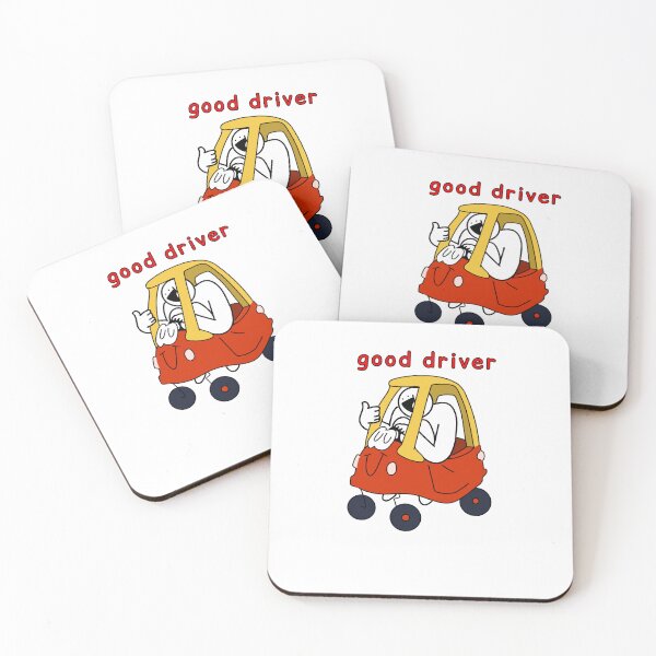 Item preview, Good Driver Certification designed and sold by Addison E.