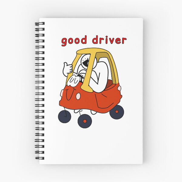 Item preview, Good Driver Certification designed and sold by Addison E.