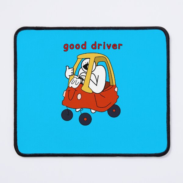 Item preview, Good Driver Certification designed and sold by Addison E.