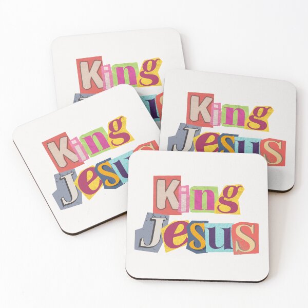 Item preview, King Jesus designed and sold by kamcoates.