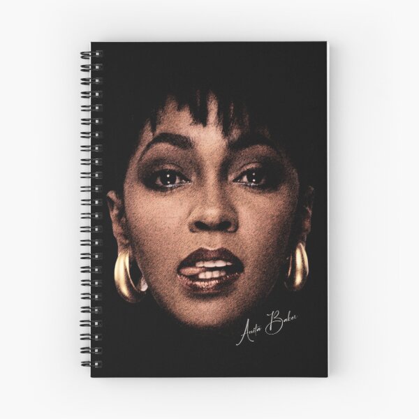 Item preview, Vintage Anita Baker Big Head designed and sold by DragonessblueS.