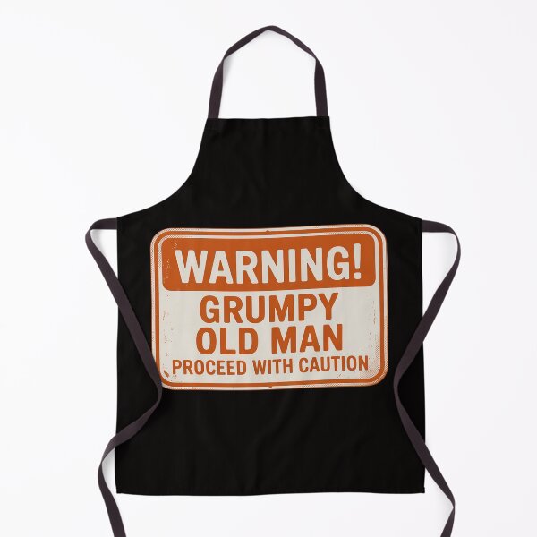 Item preview, Grumpy Old Man for Grandfathers Dads Father's DaY designed and sold by rutimenta.